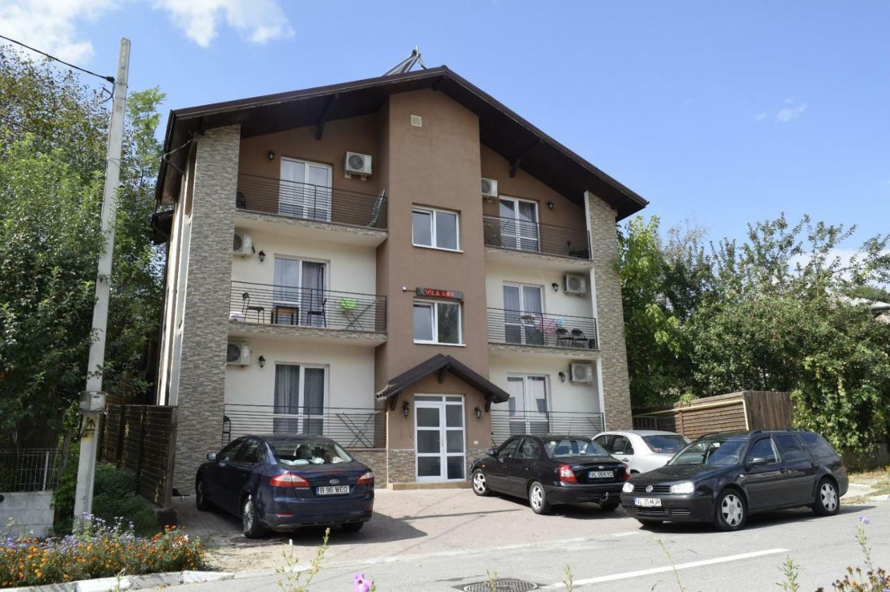 Vila Ana Băile Govora Exterior foto